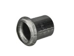 ASMET 0A.017 / exhaust system mounting element (flange)