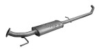 ASMET  Средний глушитель выхлопных газов 05.284