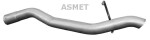 ASMET Heitgaasitoru (summutitoru) 07.214