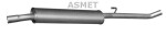 ASMET  Kesksummuti 09.100