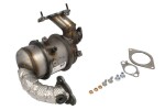 ASSO MARMITTE SRL 32.15010 / dpf tahmafilter / osakeste filter sobib: nissan qashqai i, qashqai ii, x-trail iii 1.6d 10.11-