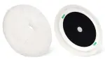 lambavillast ketas  poleerimiseks takjakinnitusega 180mm BOLL