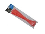 Juhtmevitsad 5X250MM, 50tk punane