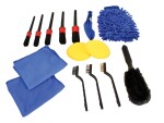 auto detailimiskomplekt - 15 osa