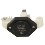 HITACHI  Generaatori pingeregulaator Hueco 14V 130558