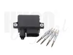 HITACHI  Relee, Hõõgsüsteem Service Kit 132302