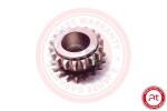 at autoteile germany Hammasratas,  väntvõll OEM - Quality - Line at10734
