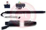 at autoteile germany Elektrimootor,  tagaluuk 12V at13178