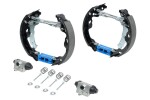 Комплект барабанных колодок Original ATE TopKit 03.0520-4117.3