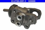 ATE  Rattapidurisilinder 03.2728-2201.3