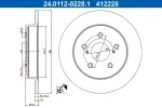 ATE Piduriketas 24.0112-0228.1