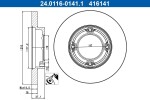 ATE Piduriketas 24.0116-0141.1