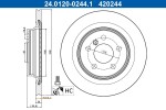 ATE  Piduriketas 24.0120-0244.1
