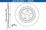 ATE 24.0120-0273.1