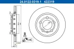 ATE Piduriketas 24.0122-0319.1