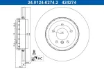 ATE Piduriketas 24.0124-0274.2