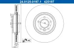 ATE Piduriketas 24.0125-0197.1