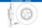 ATE Piduriketas 24.0125-0228.1