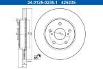 ATE Piduriketas 24.0125-0235.1