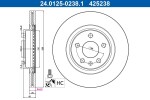 ATE Piduriketas 24.0125-0238.1