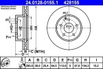 ATE  Piduriketas 24.0128-0155.1