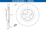 ATE Piduriketas 24.0128-0332.1