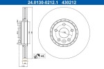 ATE Piduriketas 24.0130-0212.1