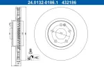ATE Piduriketas 24.0132-0186.1