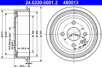 ATE Piduritrummel 24.0220-0001.2