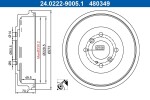 ATE Piduritrummel 24.0222-9005.1