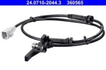 ATE abs andur / rattapöörete arv 24.0710-2044.3