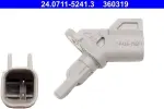 ATE abs andur / rattapöörete arv 24.0711-5241.3