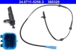 ATE abs andur / rattapöörete arv 24.0711-5256.3