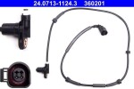 ATE abs andur / rattapöörete arv 24.0713-1124.3