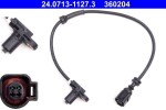 ATE abs andur / rattapöörete arv 24.0713-1127.3