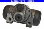 ATE pidurisilinder (trummelpidur) 24.3220-1107.3