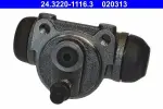 ATE pidurisilinder (trummelpidur) 24.3220-1116.3