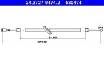 ATE  Tross,seisupidur 24.3727-0474.2