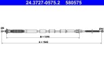 ATE Käsipiduri tross 24.3727-0575.2
