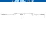 ATE Käsipiduri tross 24.3727-3425.2