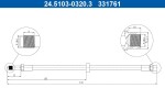 ATE Pidurivoolik 24.5103-0320.3