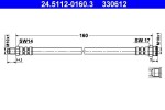 ATE Pidurivoolik 24.5112-0160.3