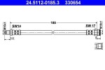 ATE Pidurivoolik 24.5112-0185.3