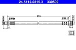 ATE Pidurivoolik 24.5112-0315.3