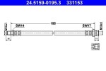 ATE Pidurivoolik 24.5159-0195.3