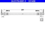 ATE Pidurivoolik 24.5170-0201.3