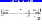ATE  Pidurivoolik 24.5170-0315.3
