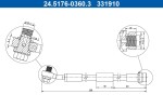 ATE 24.5176-0360.3