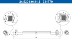 ATE Pidurivoolik 24.5201-0181.3