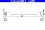 ATE Pidurivoolik 24.5201-0228.3
